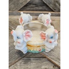 Vintage ceramic white for sale  Colorado Springs