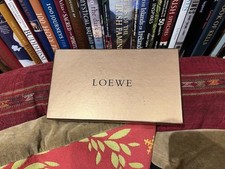 Loewe leather phone for sale  LONDON
