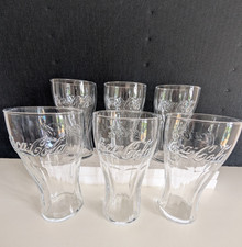 Lot verres coca d'occasion  Gonfreville-l'Orcher