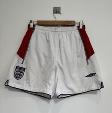 Umbro england football for sale  MIRFIELD