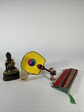 Asian decor fans for sale  Cranston
