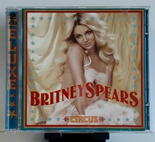 Britney Spears _ Circus Deluxe Edition _ CD + DVD _ 2008 _ Com pôster comprar usado Britney Spears _ Circus Deluxe Edition _ CD + DVD _ 2008 _ Com pôster comprar usado  Enviando para Brazil