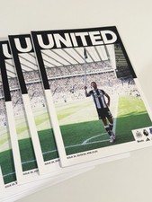 Newcastle united everton for sale  WALLSEND