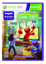 Kinect sesame street for sale  Hillsboro