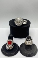 Silver tone costume for sale  Los Angeles