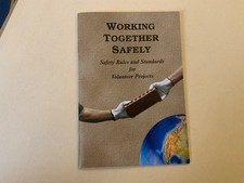 Working together safely for sale  HAILSHAM