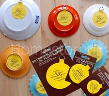 Plate disc invisible for sale  BATHGATE