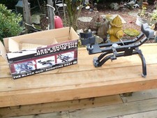 Hyskore black gun for sale  Fox Island