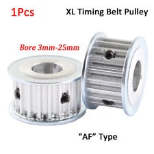 Polia de correia dentada tipo “AF” XL 10T-40T furo 3-25mm para correia dentada de 10/15mm de largura comprar usado  Enviando para Brazil