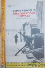 Fenoglio beppe una usato  Badia Cantignano