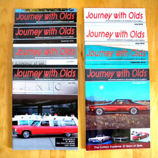 Journey olds official for sale  Warren