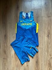 Kit de pista Nike Ucrânia National Track&Field Olympic London 2012 masculino comprar usado  Enviando para Brazil