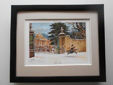 Norman thelwell hunting for sale  YORK