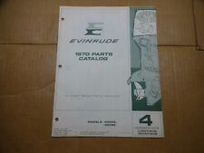 1970 evinrude lightwin for sale  Georgetown