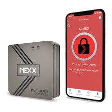 Nexx smart alarm for sale  Frisco