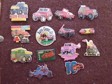 Lot pin véhicules d'occasion  Braine