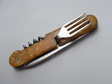 Gestempelt taschenmesser klapp gebraucht kaufen  Bitburg-Umland