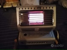 Stufa portatile gas usato  Torino
