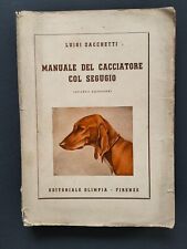 Manuale del cacciatore usato  Venezia
