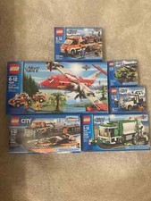 Lego city sets d'occasion  Expédié en Belgium