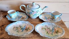 Conjunto de bule vintage BAREUTHER WALDSASSEN xícara de chá prato lanche Baviera Alemanha comprar usado  Enviando para Brazil