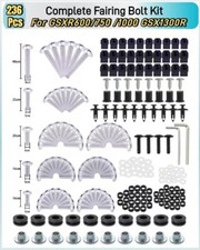 236pcs complete fairing for sale  Hebron