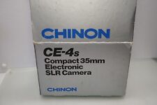 Chinon used boxed for sale  ENFIELD