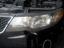 Driver left headlight for sale  Birmingham