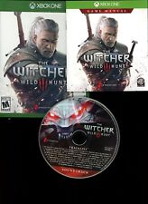 Xbox witcher wild for sale  Mckinney