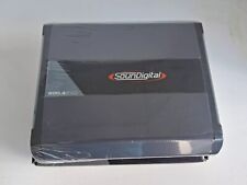 Amplificador digital de áudio veicular SounDigital 800.4 800W 4 canais 4 Ohms comprar usado  Brasil 