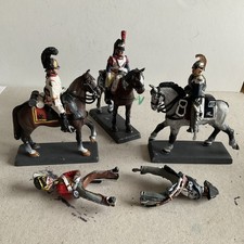 Deagostini napoleonic cavalry for sale  LEEDS