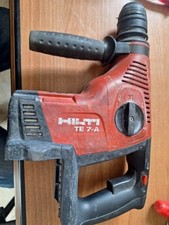 Hilti tassellatore per usato  Cittanova