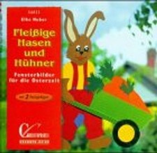 Fleissige sterhasen fensterbil gebraucht kaufen  Berlin