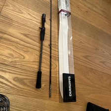 Vara giratória Shimano Sefia Ci4 Boat B606ML-S 6 pés média leve usada comprar usado  Enviando para Brazil