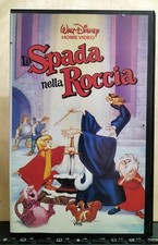 Vhs walt disney usato  Latina