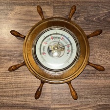Barometer vintage german for sale  ROCHDALE