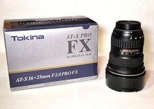 Tokina pro f2.8 usato  Grotte di Castro