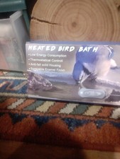 Outdoor bird bath for sale  Santa Rosa