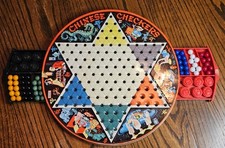 Vtg chinese checkers for sale  High Springs