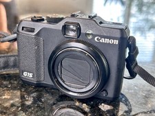 Canon powershot g15 for sale  Dublin