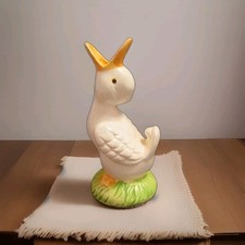 Cute ceramic duck for sale  Mount Airy