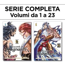 Record ragnarok serie usato  Calcinaia