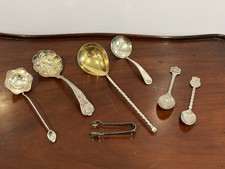 Silver plate collection for sale  SAWBRIDGEWORTH