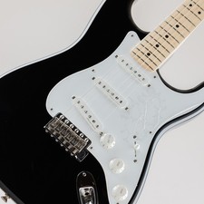 Guitarra elétrica Fender Eric Clapton Stratocaster preta 2022 comprar usado  Enviando para Brazil