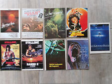 Cartes postales film d'occasion  Lannion