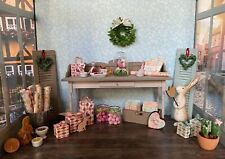 Puppenhaus miniatur shabby gebraucht kaufen  Kassel