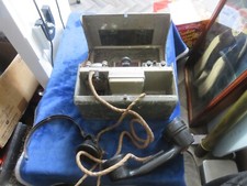 Early ww2 british for sale  CAMBERLEY
