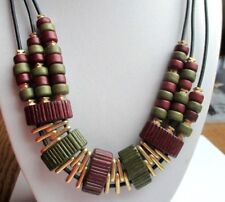 Collier bijou vintage d'occasion  Perros-Guirec
