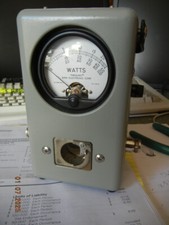 Bird watt meter for sale  Pocatello