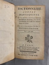 Monchablon dictionnaire abrég d'occasion  Marseille III
